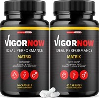 VigorNow Reviews – Is It Worth the Money?