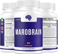 MaroBrain Reviews 2025 – Does This Brain Booster Really Improve Memory?