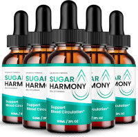 Sugar Harmony – A Natural Approach to Balanced Blood Sugar Support