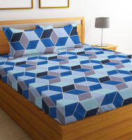 Elastic Fitted Bed Sheets – Perfect Fit, All-Night Comfort