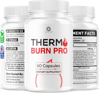 Thermo Burn Pro Weight Loss Supplement – Benefits, Ingredients & Results