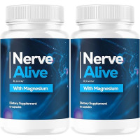 Nerve Alive Review 2025: Restore Calm, Healthy Nerves