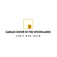 Garage Door in The Woodlands