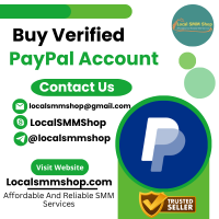 Buy Verified PayPal Account