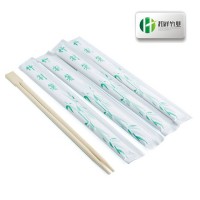 Twin Chopsticks With Full Paper Wrapper36