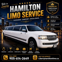 Hamilton Limo