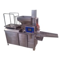 Industrial Automatic Beef Hamburger Patty Forming Machine58