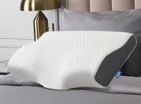 Derila Pillow – Sleep Smarter, Wake Refreshed!