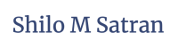 Shilo Satran - Online Trauma, PTSD & Divorce Therapist