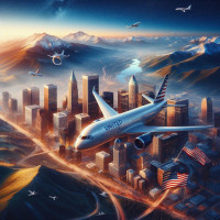 Flight prices to Virginia