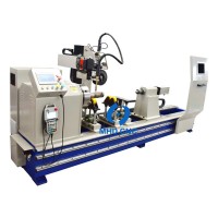 Automated Welding Machine For Piston Rod17