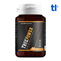 Truepower Việt Nam Đánh giá - True Power Tăng cường nam [MỚI] Giá & Mua