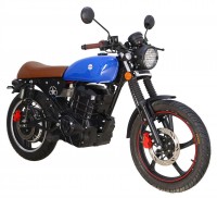 High Power Adult Electric Street Motorcycle44