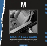 Mobile locksmith MN
