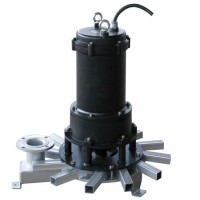 Submersible Centrifugal Aerators64
