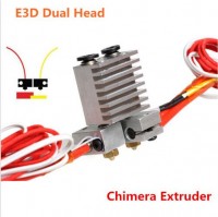 E3D Chimera 1.75mm+0.4mm Nozzle21