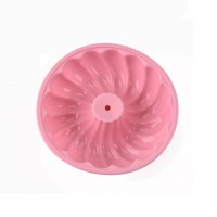 Flower Shape Silicone Cake Mould51