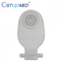 Transparent Ostomy Bag14