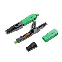 SC-APC Cold Splice FTTH Fiber Fast Connector95