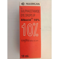 albucid eye drops