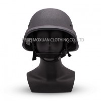 Black Pasgt Bulletproof Helmet71