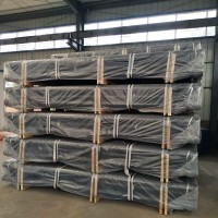Cast Iron Pipes With Black Bitumen Paitning62