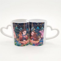 Sublimation Couple Mugs62