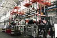 LPDC Machine For Motor Housing10