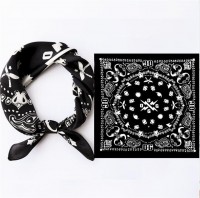 Square Silk Satin Scarf81