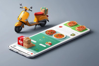 Ubereats clone with AI features