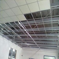 Mineral Wool Acoustic Celling0