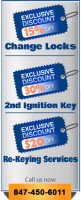 Mount Prospect IL Locksmiths