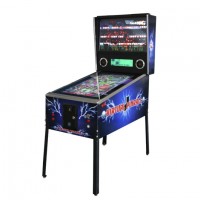 Virtual Flipper Pinball Machine13