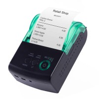 58mm Personal Bill POS Receipt Printer84