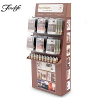 Advertising Cardboard Floor Display42