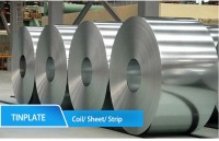 PRINTED ELECTROLYTIC TINPLATE SHEET21