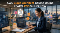 AWS Cloud Architect Course Online | Learn AWS Skills Now