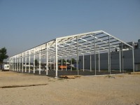 Prefabricated Steel Structure Warehouse82