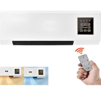 Jiuberry Air Conditioner – Fast Cooling & Cozy Heating
