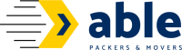 Able packers and Movers