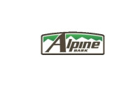 Alpine Bark Blowing