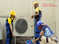 Air Conditioner Maintenance Service in Dubai | Home Fix Electric Appliances Repairing LLC