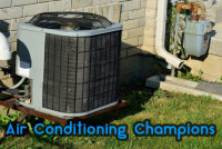 Air Conditioning Champions-Wylie