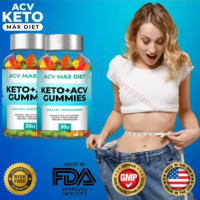 WHAT IS ACV MAX DIET KETO GUMMIES?