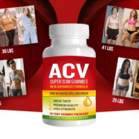 Advantages of ACV Super Slim Gummies