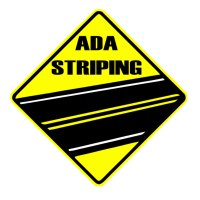 ADA Striping