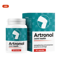 Artronol Capsules – Joint Mobility & Cartilage Wellness Formula