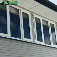 Modern Awning Windows: Style, Functionality, and Ventilation in One.