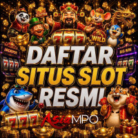 ASIAMPO DAFTAR SITUS SLOT RESMI 2026 MUDAH MAXWIN
