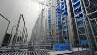 ASRS Warehouse | Daifuku
